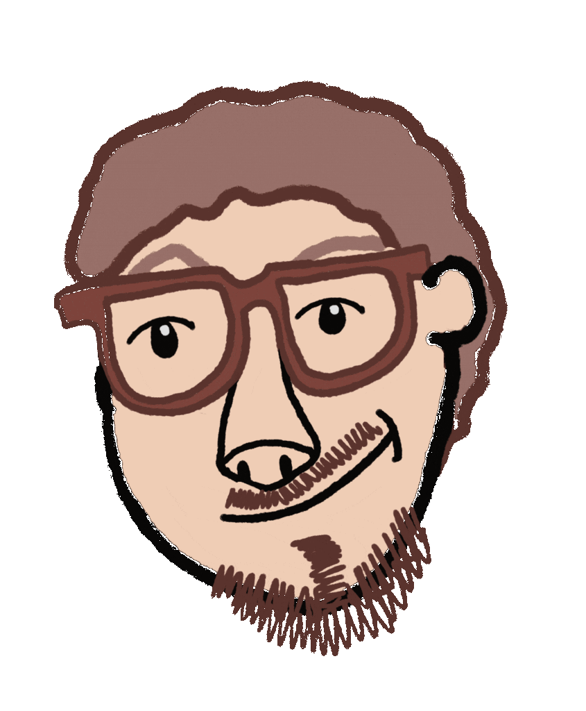 kuvittaja hahmo niklas